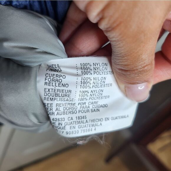 Vintage Dallas Cowboys puffer jacket - Picture 7 of 8